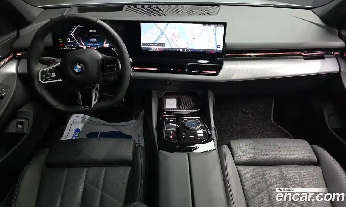 BMW 5 серия 2024 2.0 автомат (гидро), фото 10