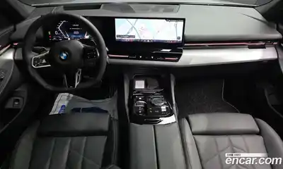 BMW 5 серия 2024 2.0 автомат (гидро), миниатюра 10