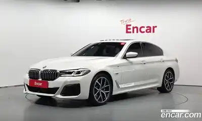 BMW 5 серия, 2023, 40 722 км