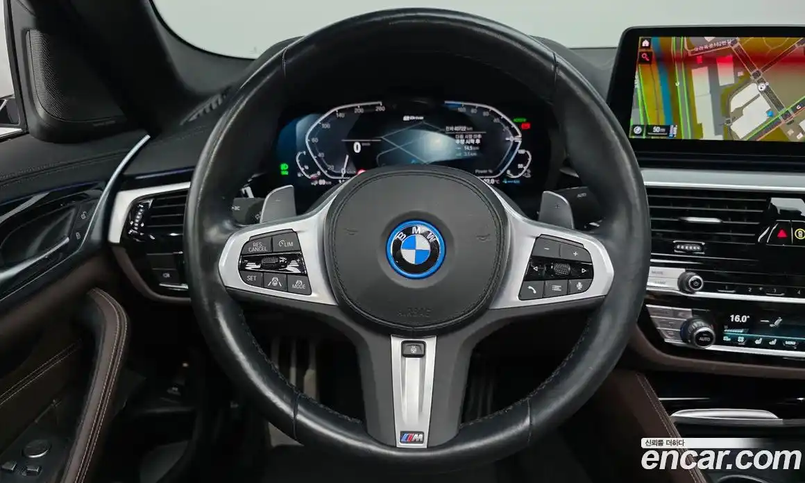 BMW 5 серия 2023 2.0 автомат (гидро), фото 15