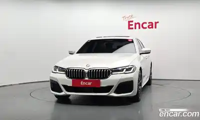 BMW 5 серия 2023 2.0 автомат (гидро), миниатюра 3