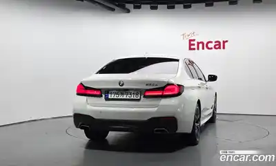 BMW 5 серия 2023 2.0 автомат (гидро), миниатюра 4