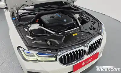 BMW 5 серия 2023 2.0 автомат (гидро), миниатюра 6