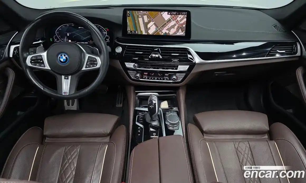 BMW 5 серия 2023 2.0 автомат (гидро), фото 7