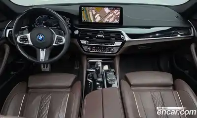 BMW 5 серия 2023 2.0 автомат (гидро), миниатюра 7