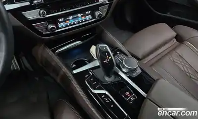 BMW 5 серия 2023 2.0 автомат (гидро), миниатюра 9