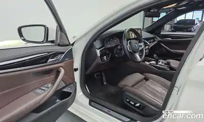BMW 5 серия 2023 2.0 автомат (гидро), миниатюра 10