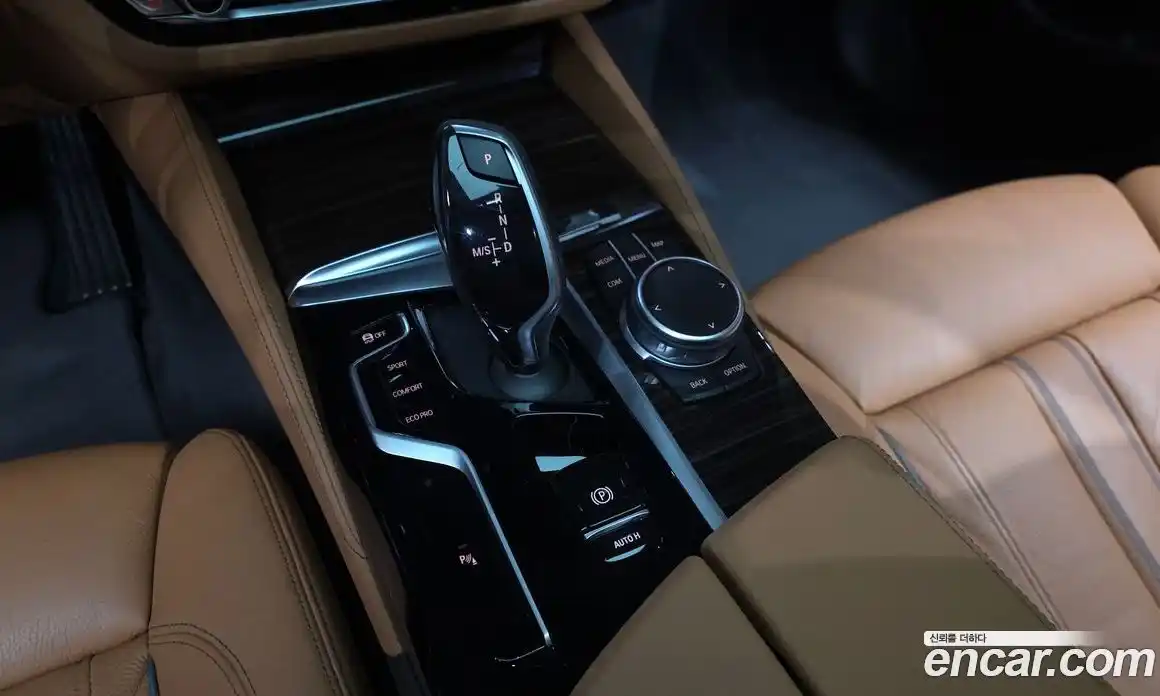 BMW 5 серия 2020 2.0 автомат (гидро), фото 12