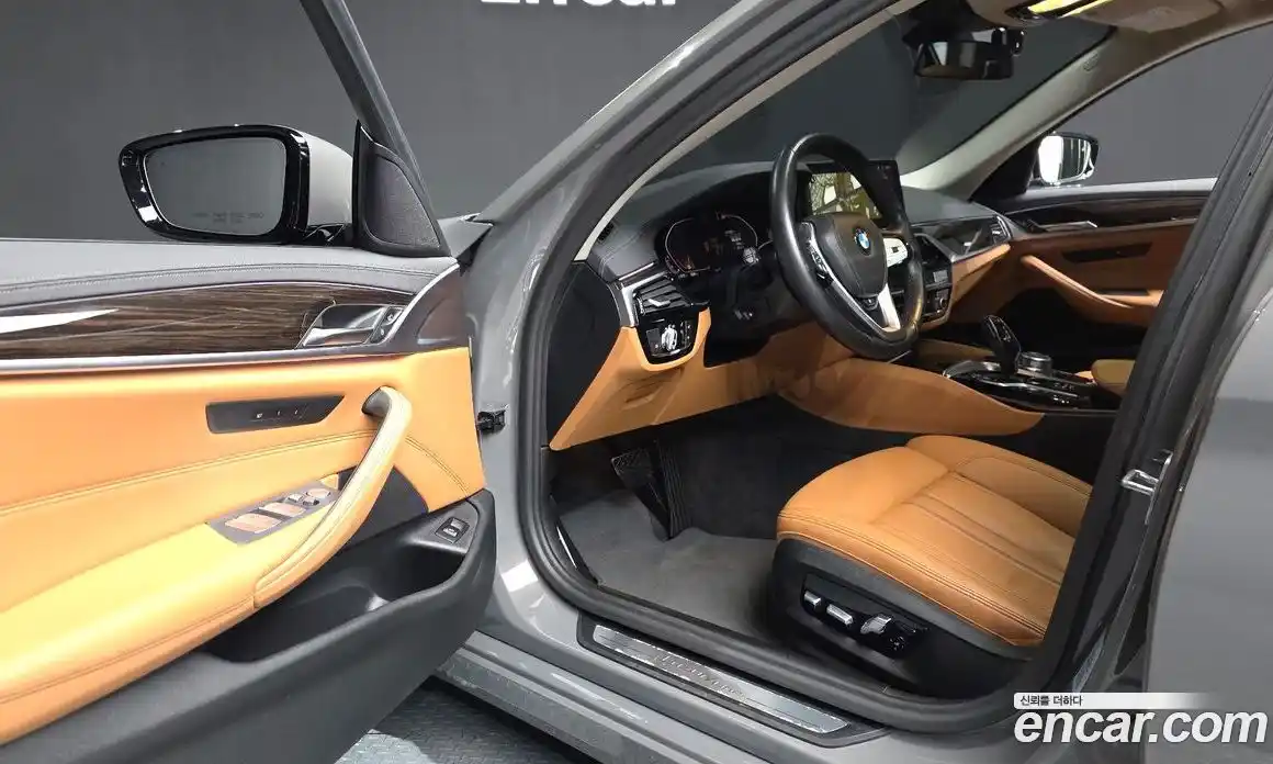 BMW 5 серия 2020 2.0 автомат (гидро), фото 13
