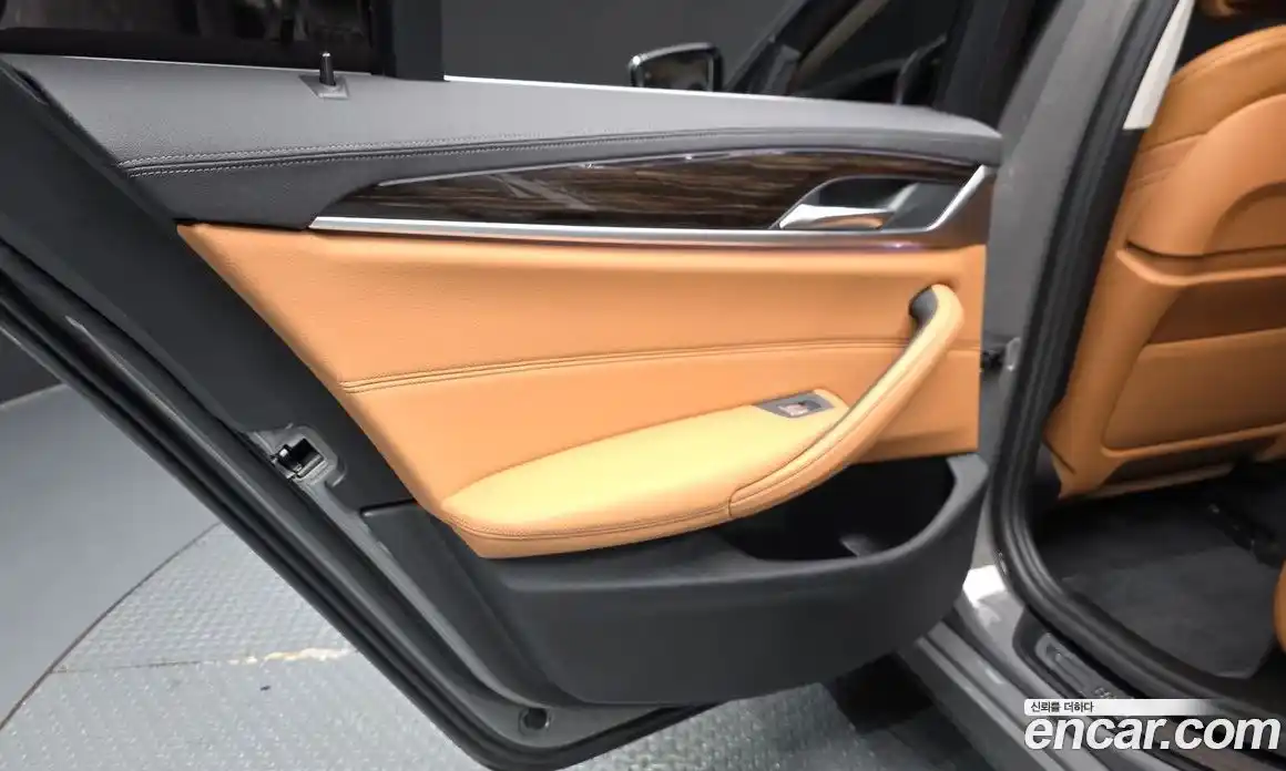BMW 5 серия 2020 2.0 автомат (гидро), фото 15