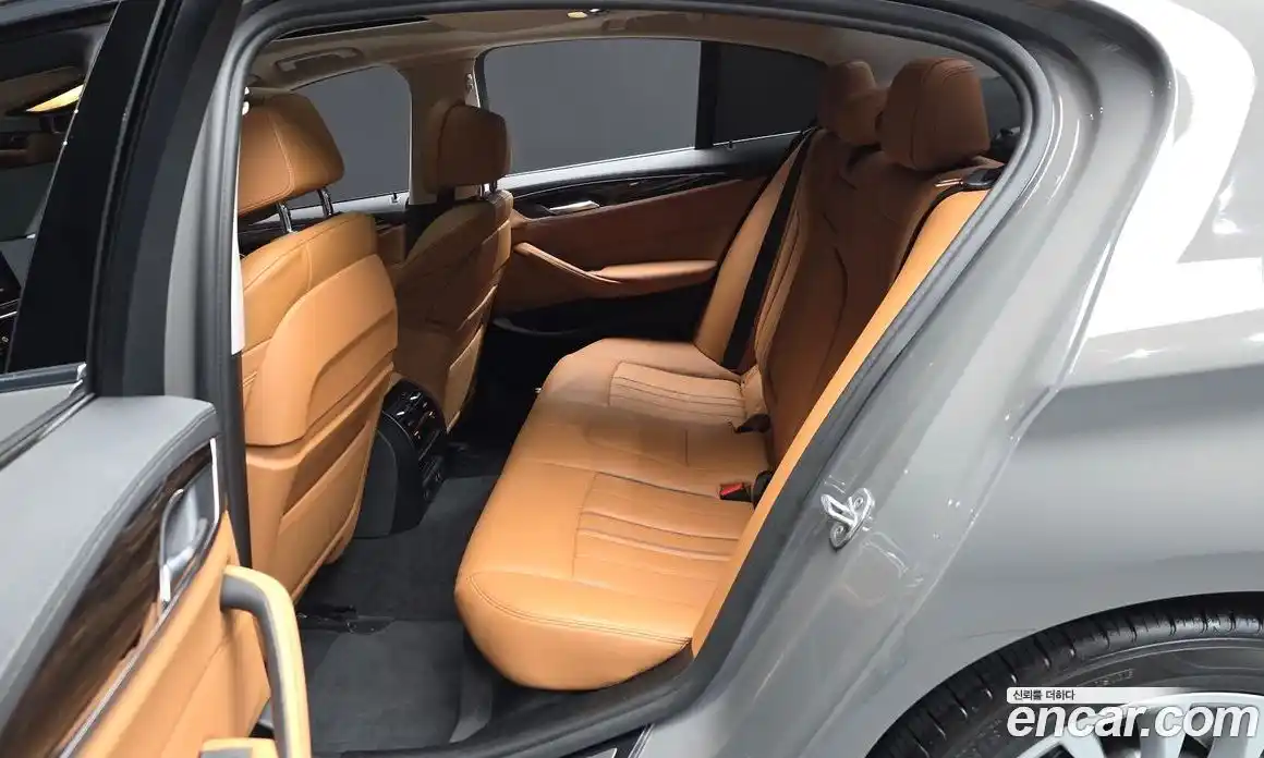 BMW 5 серия 2020 2.0 автомат (гидро), фото 16