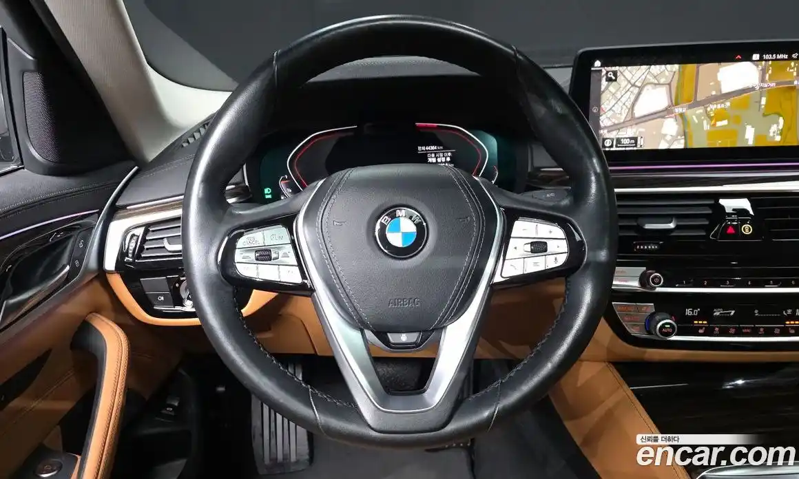 BMW 5 серия 2020 2.0 автомат (гидро), фото 19