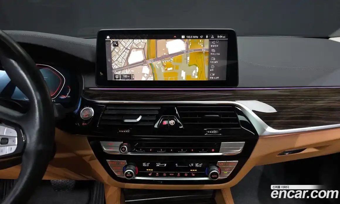 BMW 5 серия 2020 2.0 автомат (гидро), фото 20