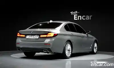 BMW 5 серия 2020 2.0 автомат (гидро), миниатюра 2