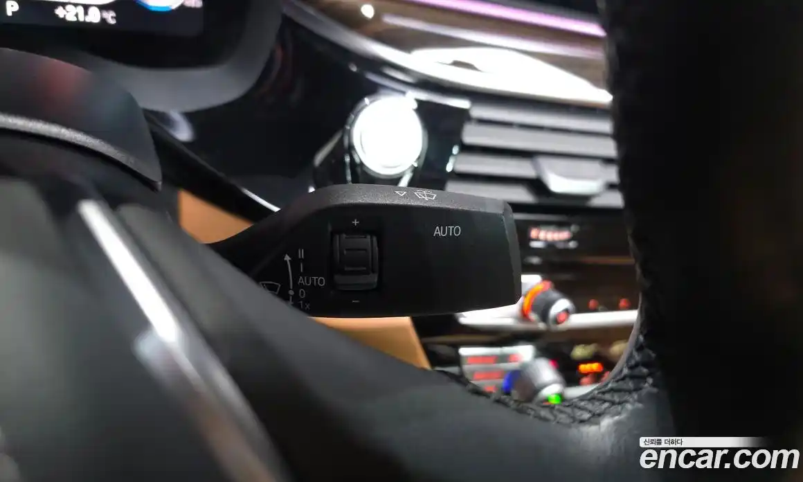 BMW 5 серия 2020 2.0 автомат (гидро), фото 28