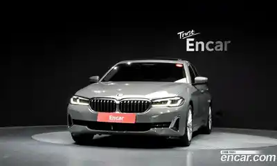 BMW 5 серия 2020 2.0 автомат (гидро), миниатюра 3