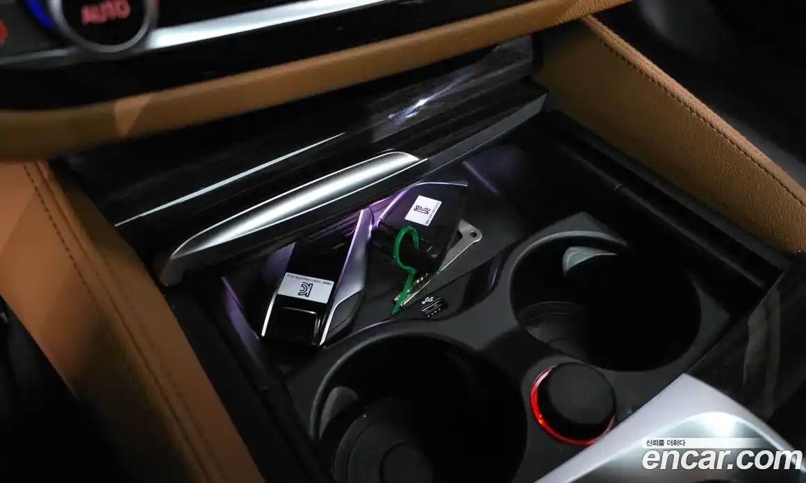 BMW 5 серия 2020 2.0 автомат (гидро), фото 32