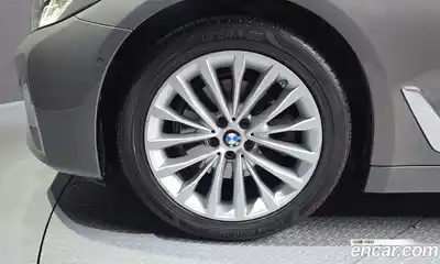 BMW 5 серия 2020 2.0 автомат (гидро), миниатюра 5