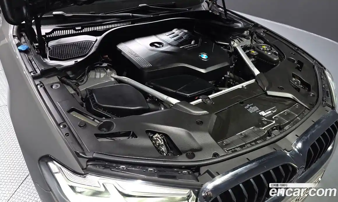 BMW 5 серия 2020 2.0 автомат (гидро), фото 6
