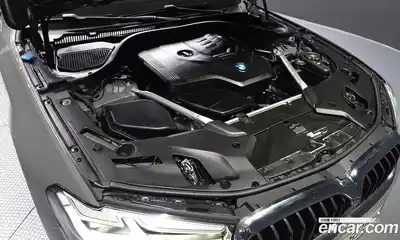 BMW 5 серия 2020 2.0 автомат (гидро), миниатюра 6
