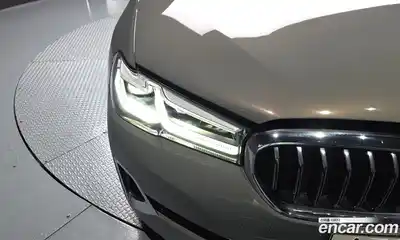BMW 5 серия 2020 2.0 автомат (гидро), миниатюра 8