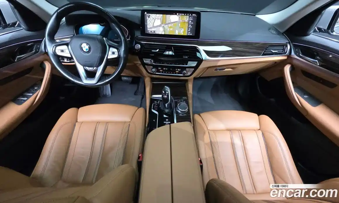 BMW 5 серия 2020 2.0 автомат (гидро), фото 10