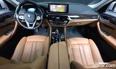 BMW 5 серия 2020 2.0 автомат (гидро), миниатюра 10