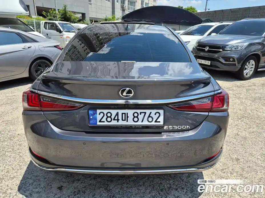 Lexus ES 2023 2.5 автомат (гидро), фото 5 Lexus ES 2023 2.5 автомат (гидро), фото 5