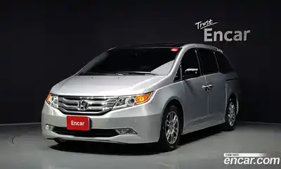Honda Odyssey, 2013, 80 309 км
