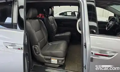 Honda Odyssey 2013 3.5 автомат (гидро), миниатюра 12