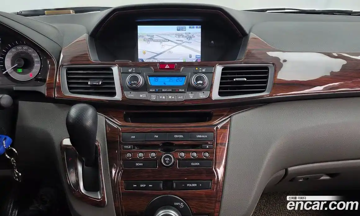 Honda Odyssey 2013 3.5 автомат (гидро), фото 14