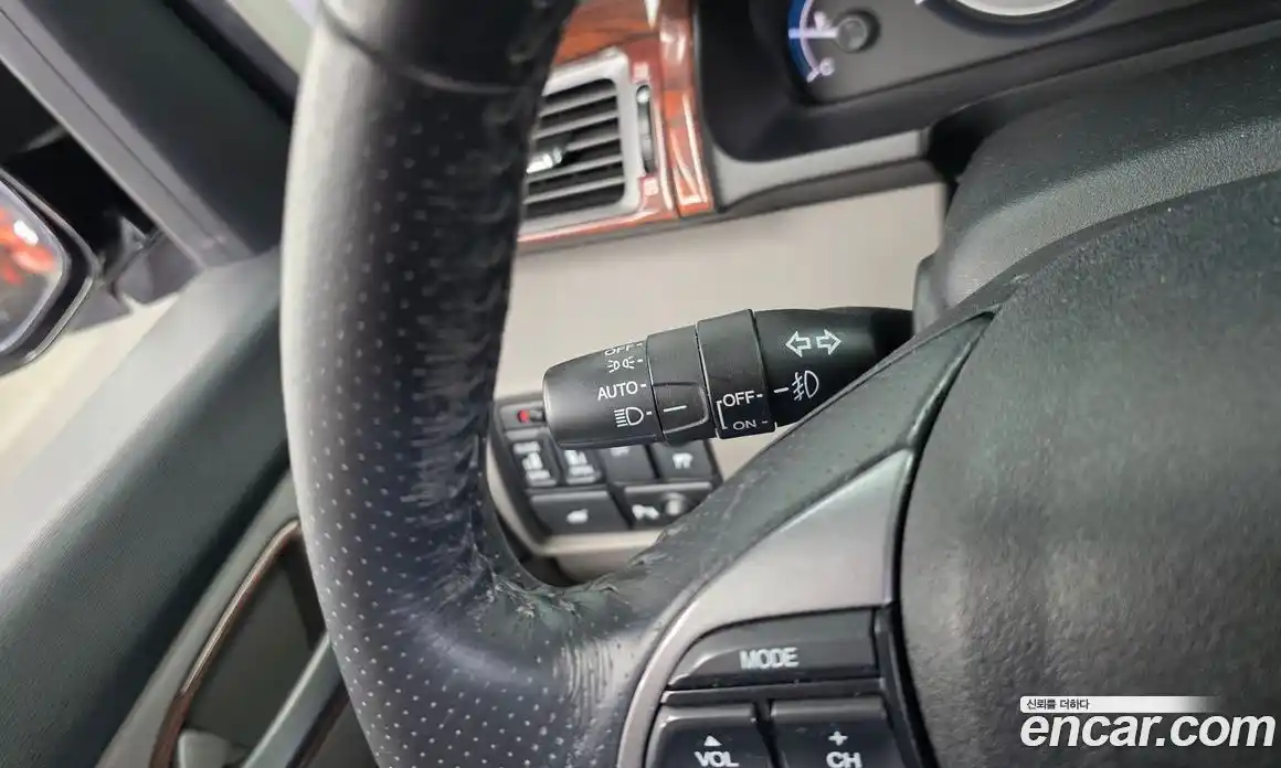 Honda Odyssey 2013 3.5 автомат (гидро), фото 19