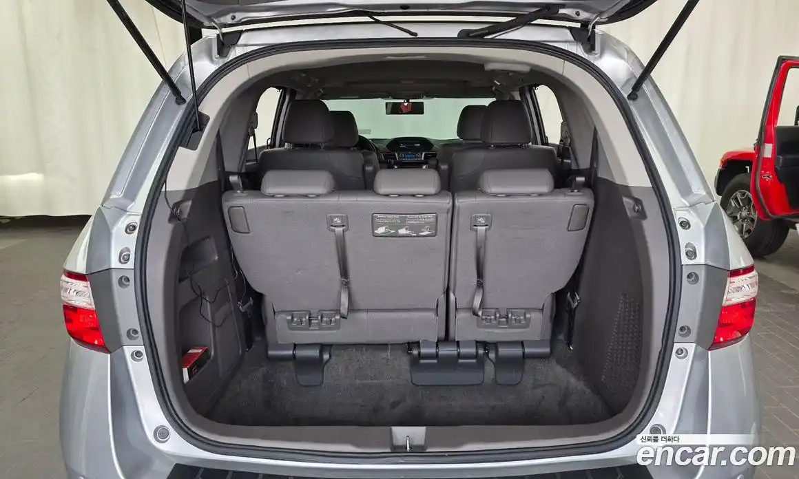 Honda Odyssey 2013 3.5 автомат (гидро), фото 20