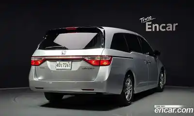 Honda Odyssey 2013 3.5 автомат (гидро), миниатюра 2