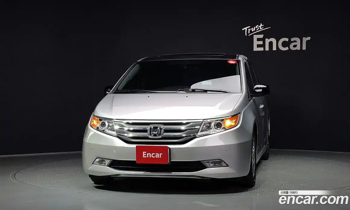 Honda Odyssey 2013 3.5 автомат (гидро), фото 3