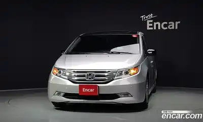Honda Odyssey 2013 3.5 автомат (гидро), миниатюра 3