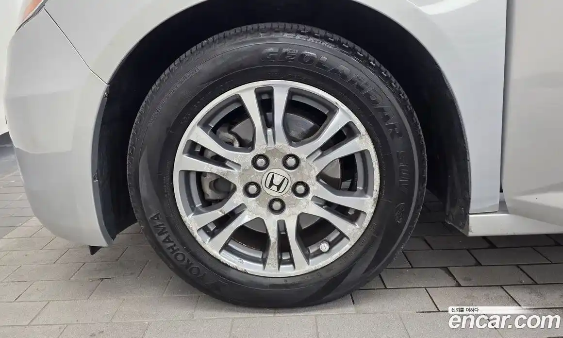 Honda Odyssey 2013 3.5 автомат (гидро), фото 5