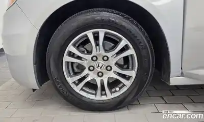 Honda Odyssey 2013 3.5 автомат (гидро), миниатюра 5