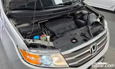 Honda Odyssey 2013 3.5 автомат (гидро), миниатюра 6