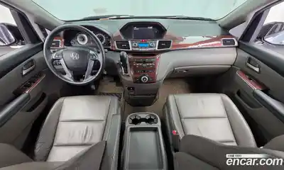 Honda Odyssey 2013 3.5 автомат (гидро), миниатюра 7