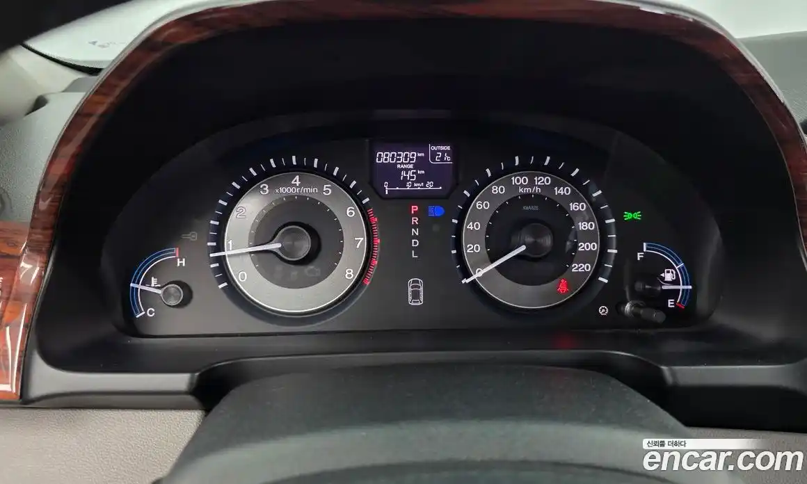 Honda Odyssey 2013 3.5 автомат (гидро), фото 8
