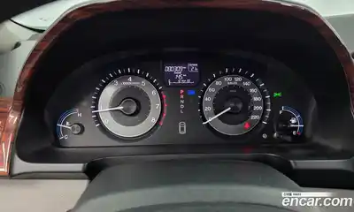 Honda Odyssey 2013 3.5 автомат (гидро), миниатюра 8