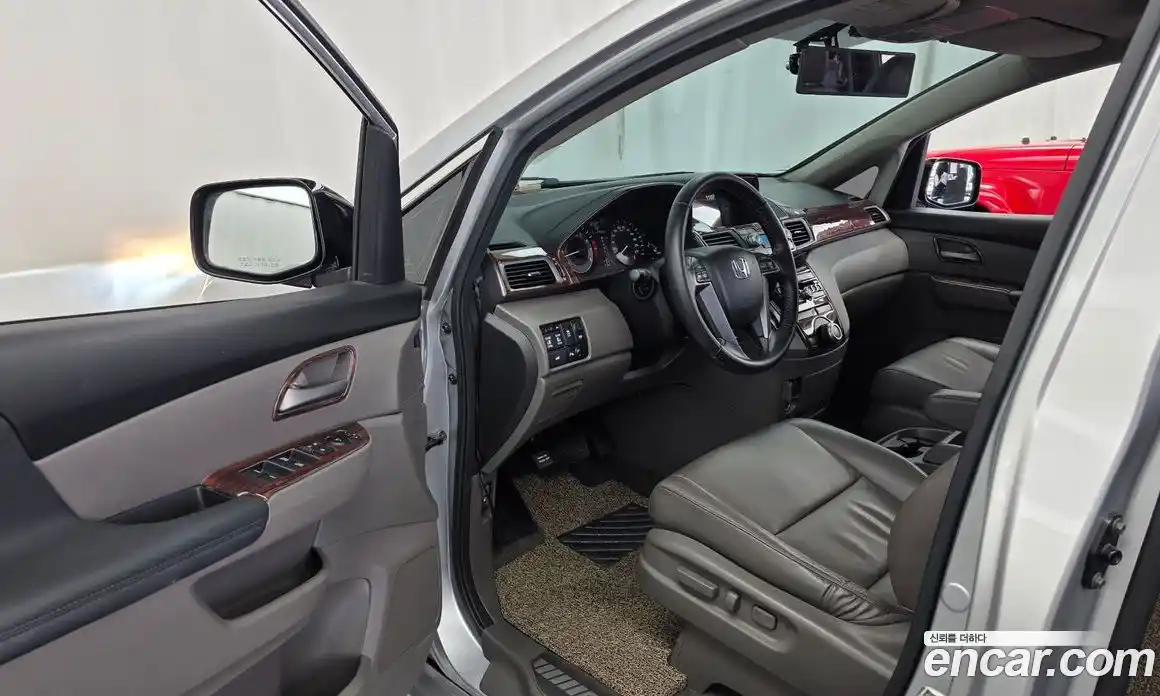 Honda Odyssey 2013 3.5 автомат (гидро), фото 10