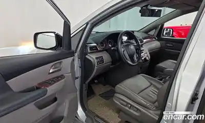 Honda Odyssey 2013 3.5 автомат (гидро), миниатюра 10