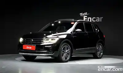 Volkswagen Tiguan, 2022, 52 534 км
