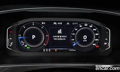 Volkswagen Tiguan 2022 2.0 автомат (гидро), миниатюра 11