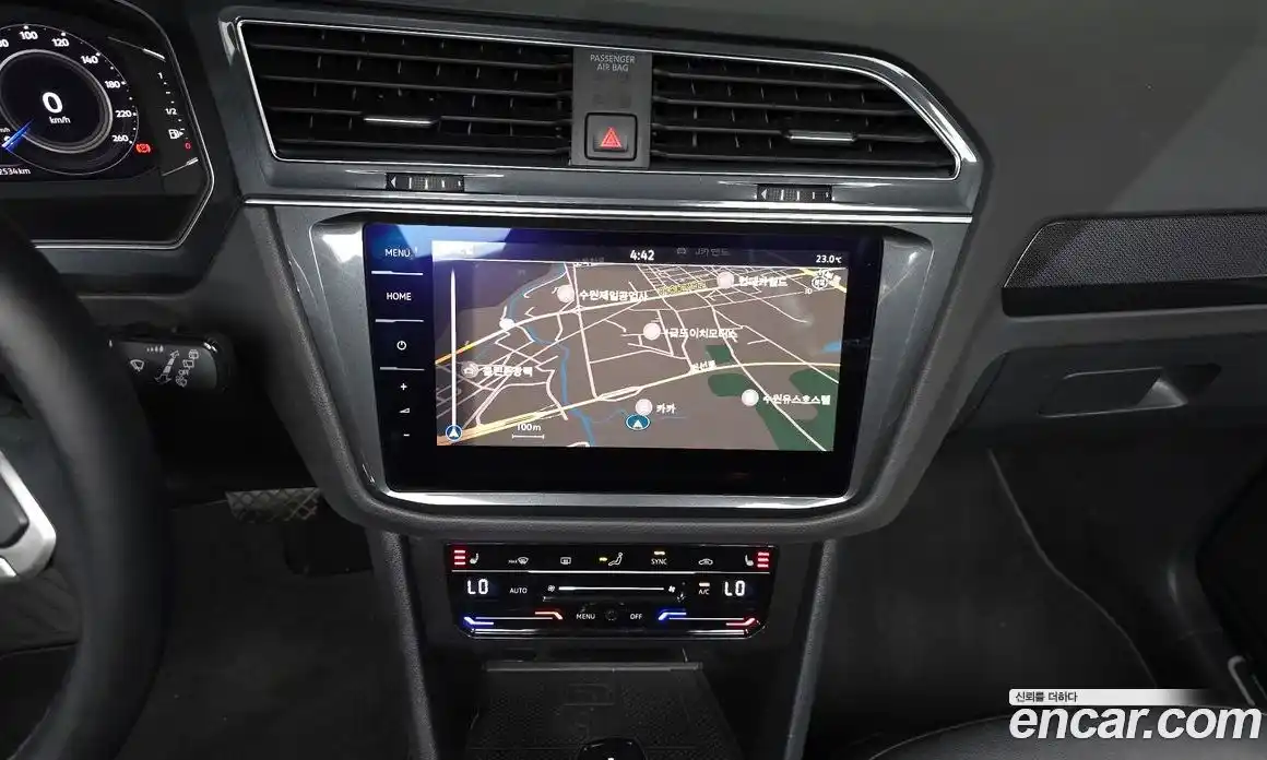 Volkswagen Tiguan 2022 2.0 автомат (гидро), фото 20