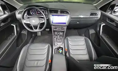 Volkswagen Tiguan 2022 2.0 автомат (гидро), миниатюра 10
