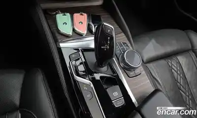 BMW 5 серия 2018 2.0 автомат (гидро), миниатюра 12