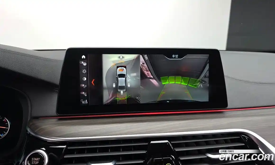 BMW 5 серия 2018 2.0 автомат (гидро), фото 21